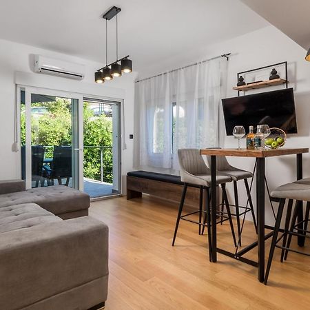 Zid Apartman Opatija Exteriér fotografie