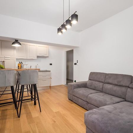 Zid Apartman Opatija Exteriér fotografie