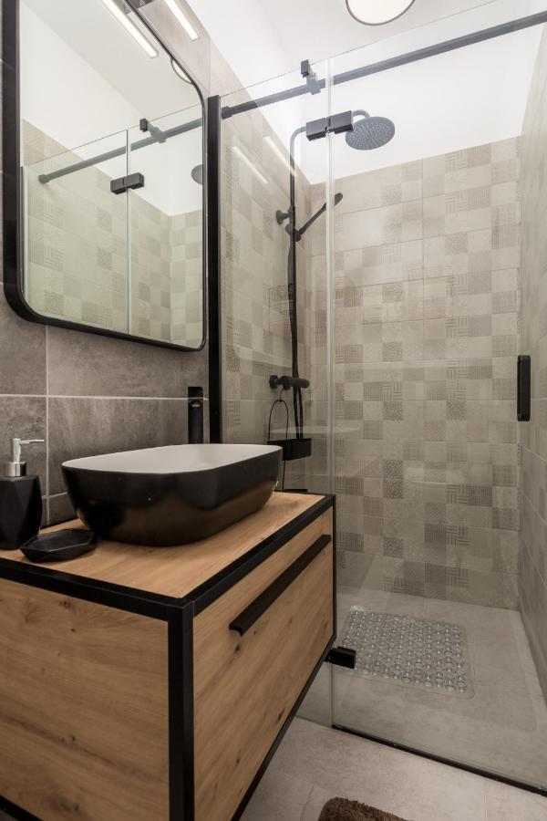 Zid Apartman Opatija Exteriér fotografie